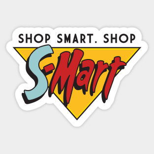 S-Mart Sticker